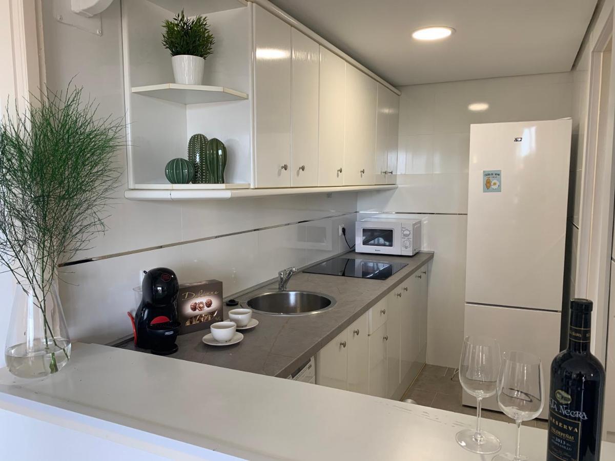Duq - Sea View Apartment Duquesa De Espana Torremolinos Eksteriør billede