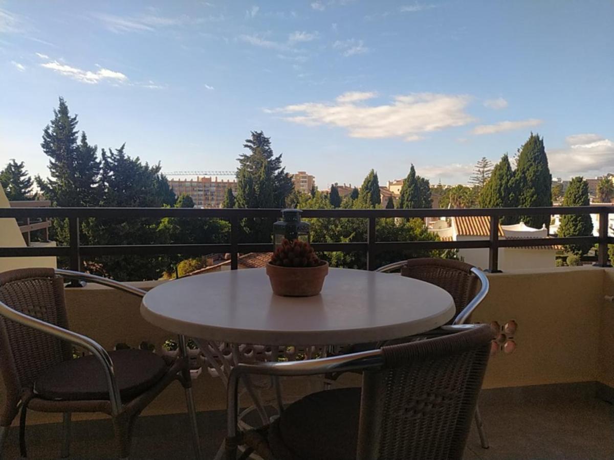 Duq - Sea View Apartment Duquesa De Espana Torremolinos Eksteriør billede