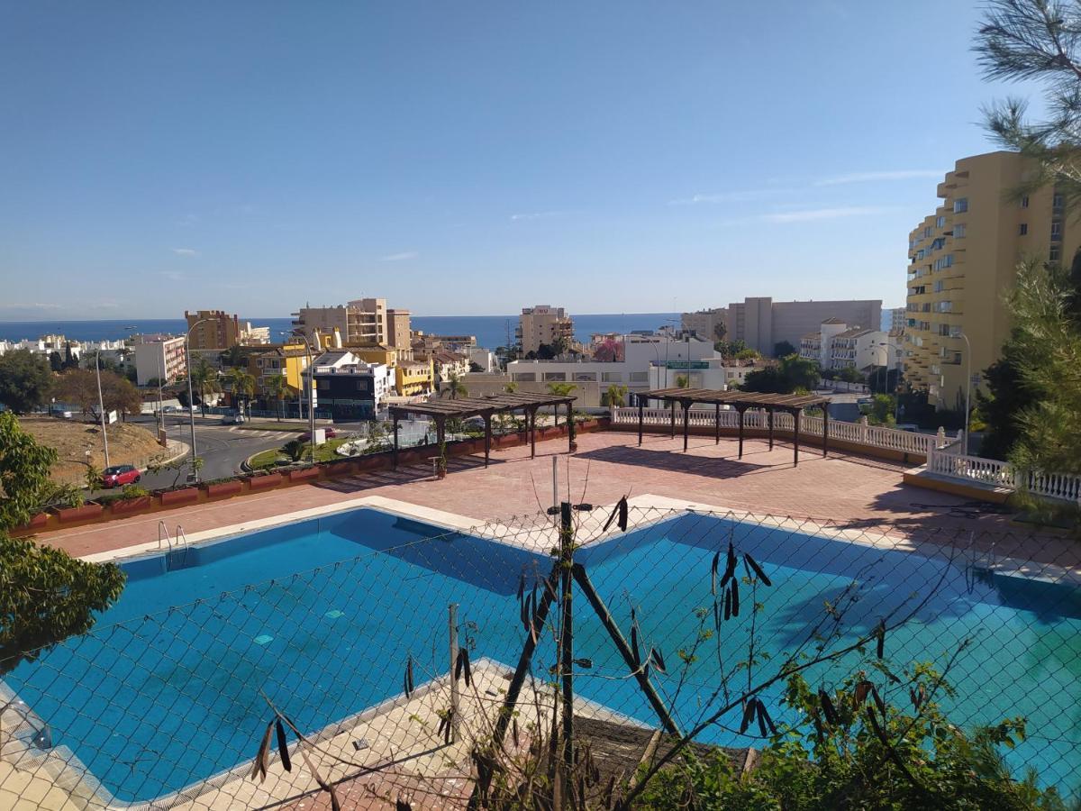 Duq - Sea View Apartment Duquesa De Espana Torremolinos Eksteriør billede